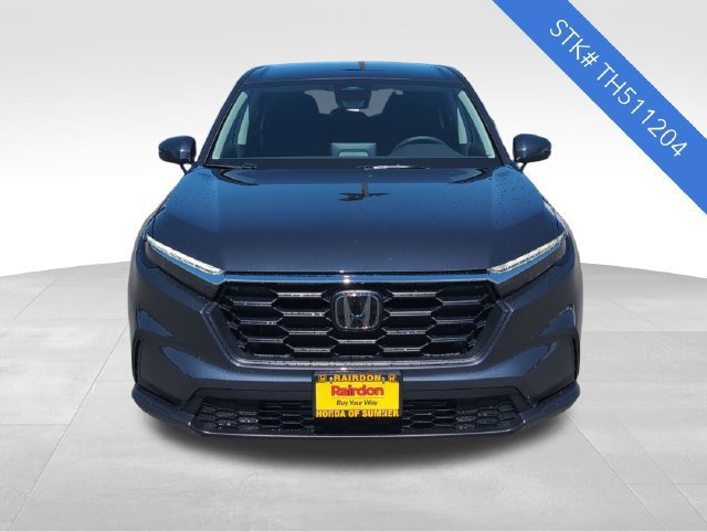 New 2026 Meteorite Gray Metallic Honda LX image 2