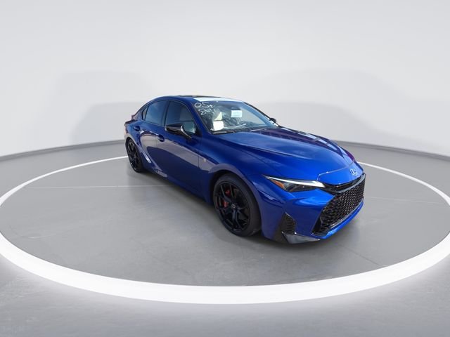 New 2026 Ultrasonic Blue Mica 2.0 Lexus F SPORT image 2