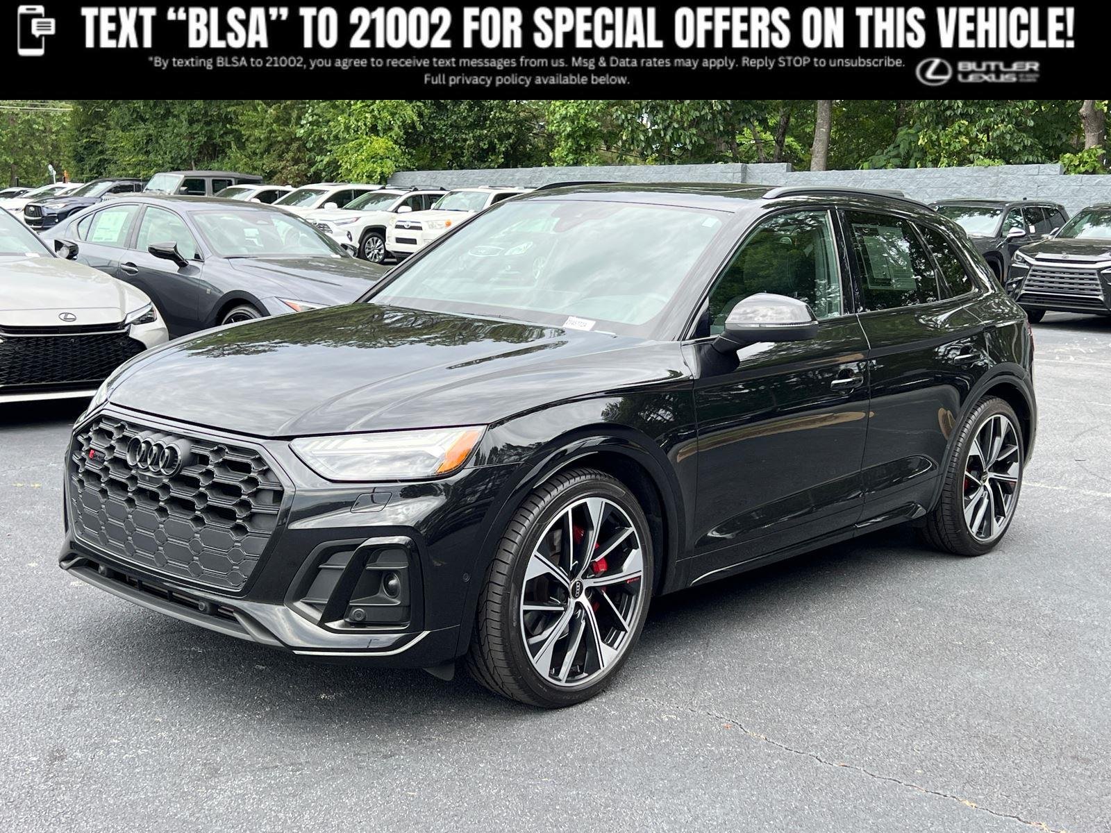 2023 Audi SQ5 Prestige's photo