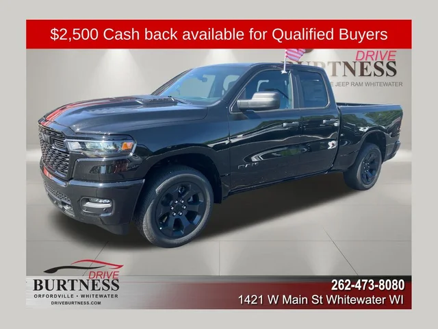 2026 RAM 1500 Express