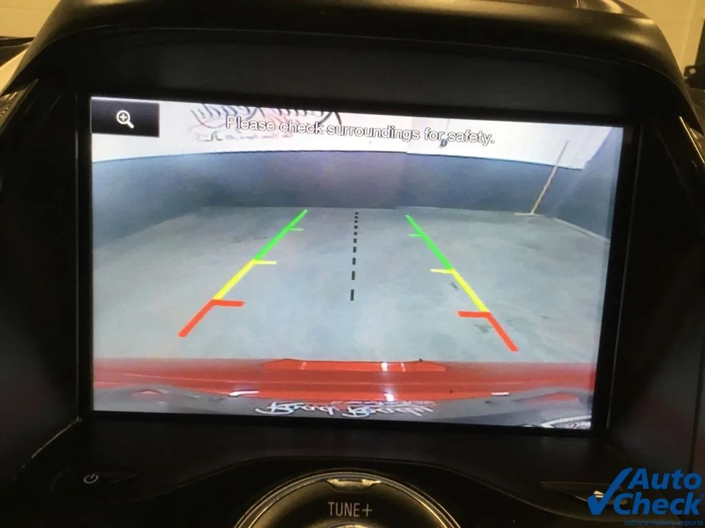 Used 2014 Red Ford Titanium image 51