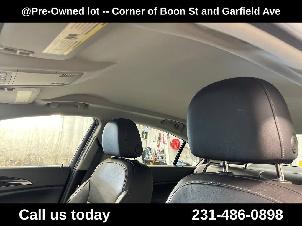Used 2011 Stone Metallic Buick CXL Turbo TO1 image 13