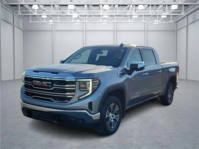 2024 GMC Sierra 1500 SLT 4x2 Crew Cab 5.75 ft. box 147.4 in. WB