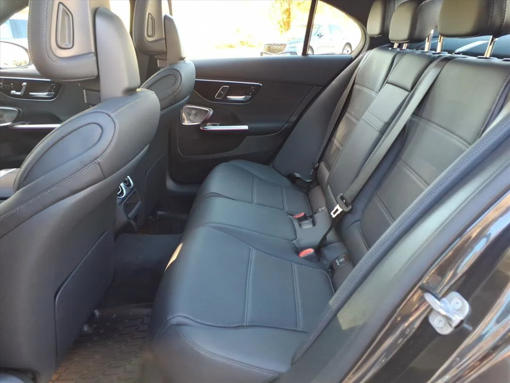New 2026 Graphite Grey Metallic Mercedes-Benz C 300 image 42