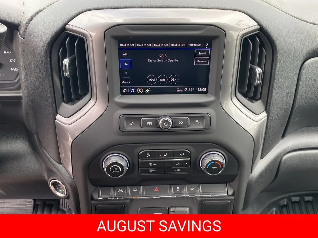 2026 Chevrolet Silverado 1500 Work Truck - Photo 10