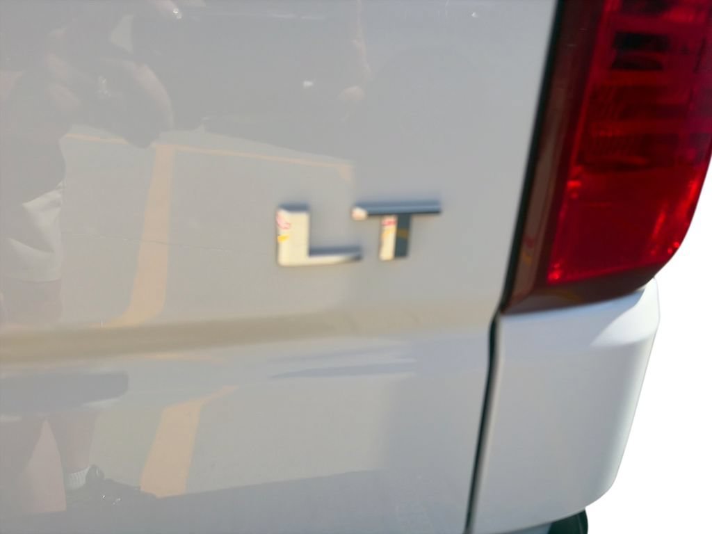 Certified Used 2025 Summit White Chevrolet LT image 32