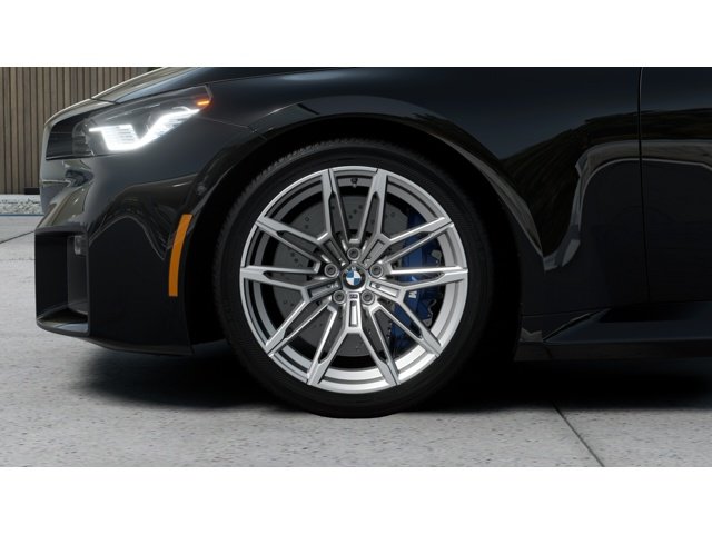 New 2026 Black Sapphire Metallic BMW M2 image 7