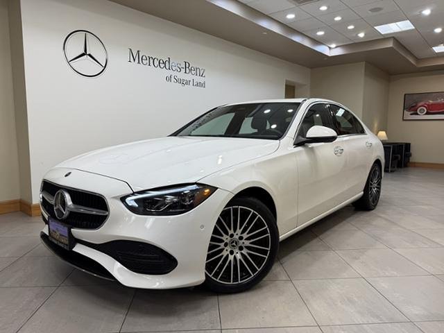 2025 Mercedes-Benz C 300 