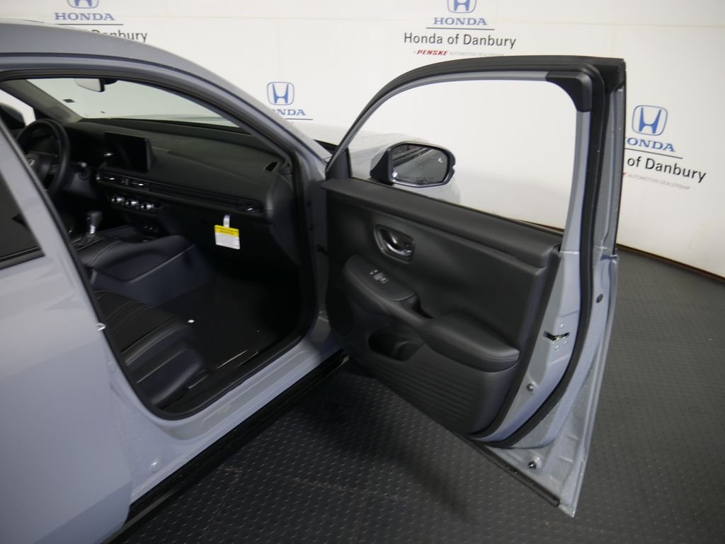 New 2027 Urban Gray Pearl Honda EX-L image 7