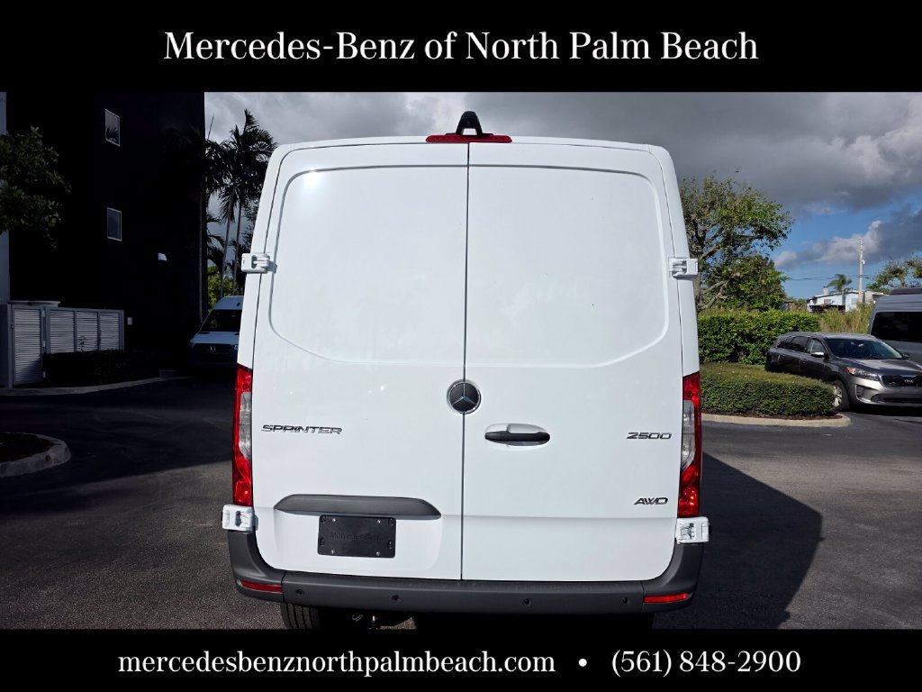 2026 Mercedes-Benz Sprinter Cargo Van Base - Photo 34