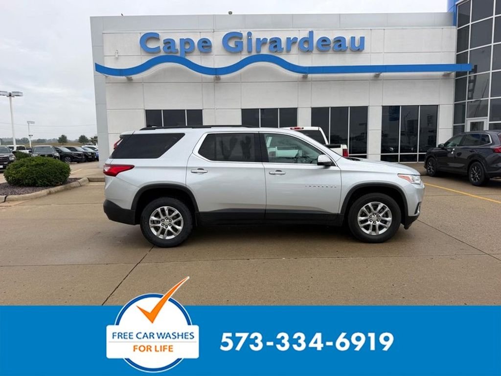 2021 Chevrolet Traverse 3LT