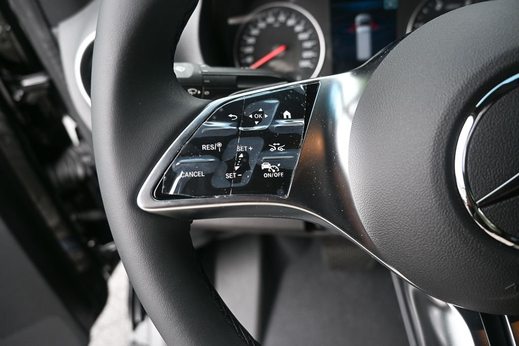 New 2026 Jet Black Mercedes-Benz  image 10