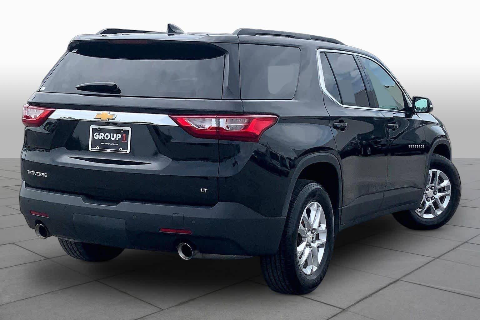 Used 2019 Mosaic Black Metallic Chevrolet LT Cloth image 13