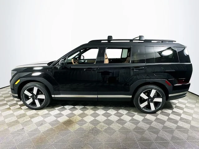New 2026 Hyundai SANTA FE HYBRID Limited