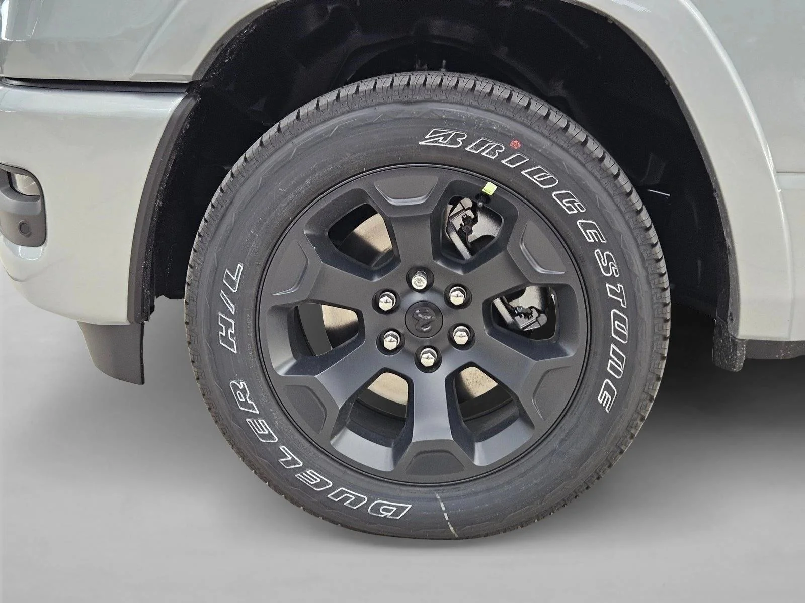 New 2026 Silver Zynith Exterior Paint RAM Lone Star image 10