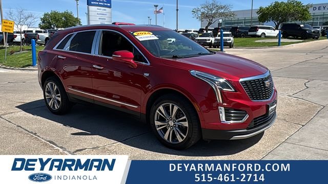 2024 Cadillac XT5 AWD Premium Luxury's photo