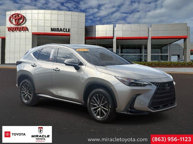 2023 Lexus NX