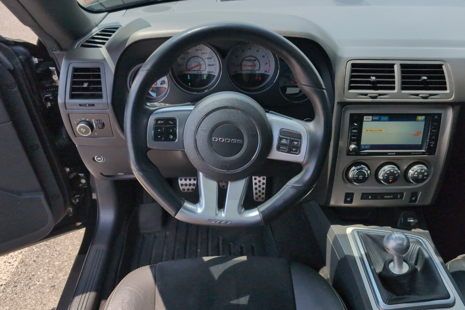 Used 2012 Black Dodge SRT8 392 image 15