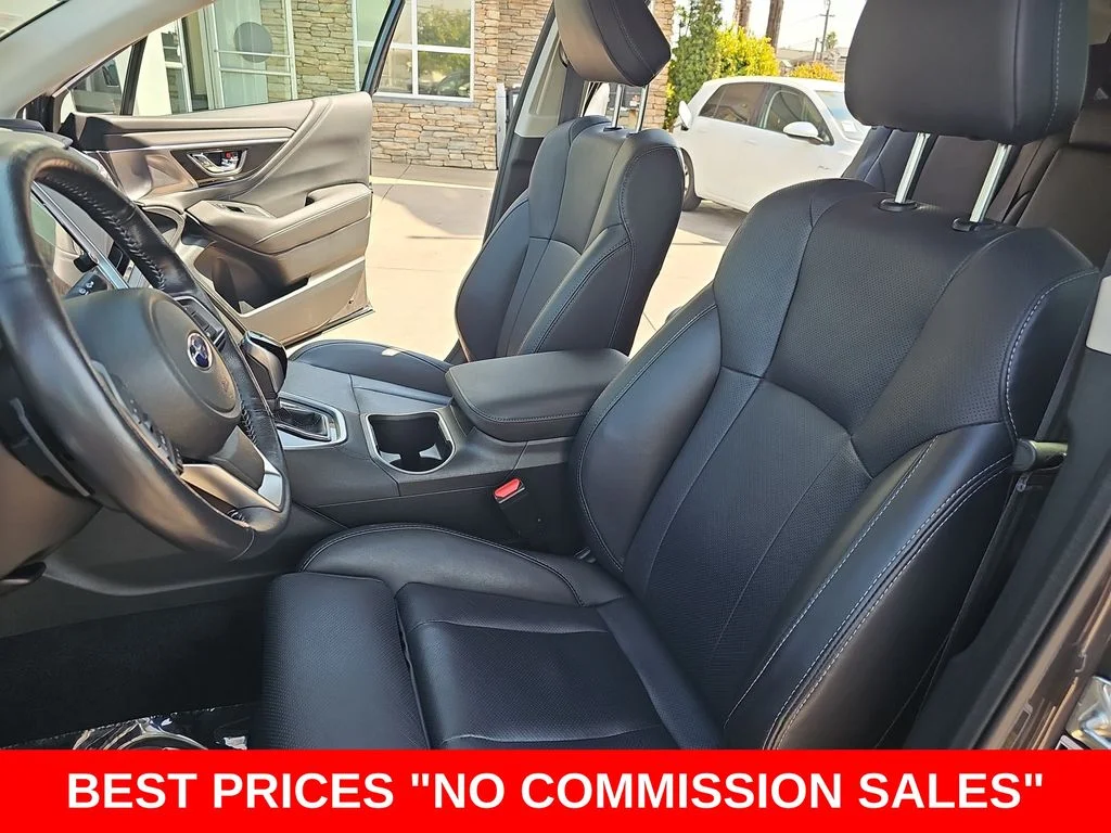 Used 2023 Gray Subaru Limited XT image 15