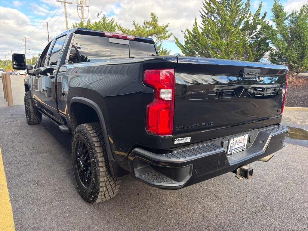 Used 2024 Black Chevrolet LTZ image 5