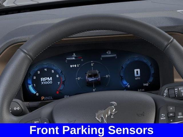 2025 Ford Bronco Sport Outer Banks - Photo 37