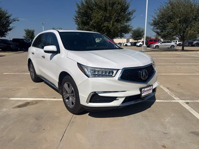2020 Acura MDX