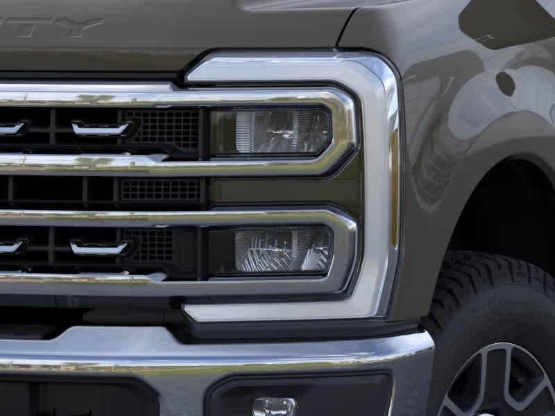 New 2026 Marsh Gray Ford F-250 SRW LARIAT image 18