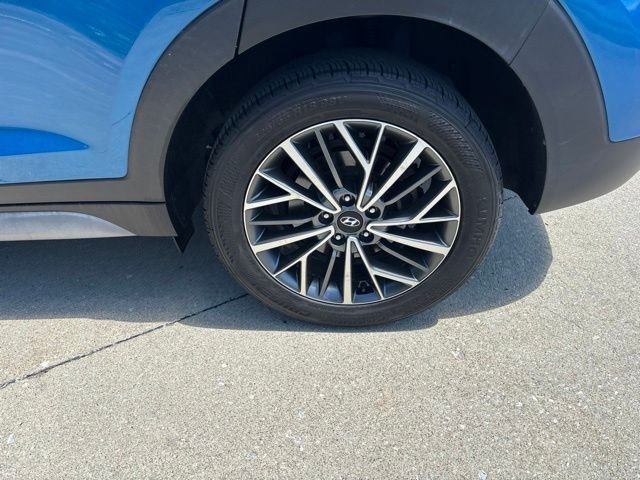 2021 Hyundai Tucson SEL - Photo 10
