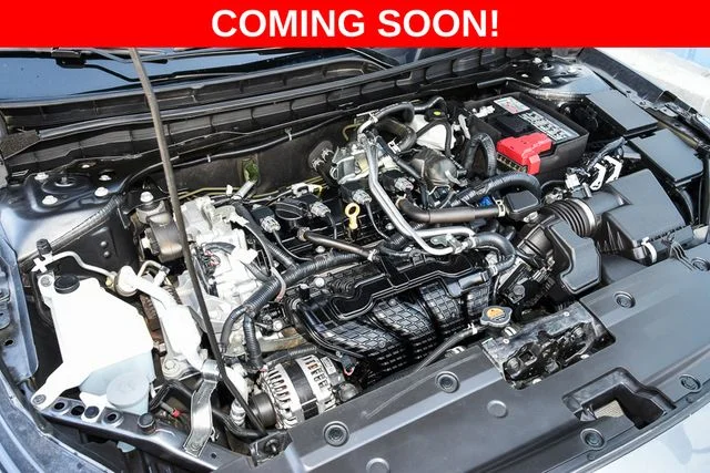 Used 2024 Gray Nissan 2.5 SV image 13