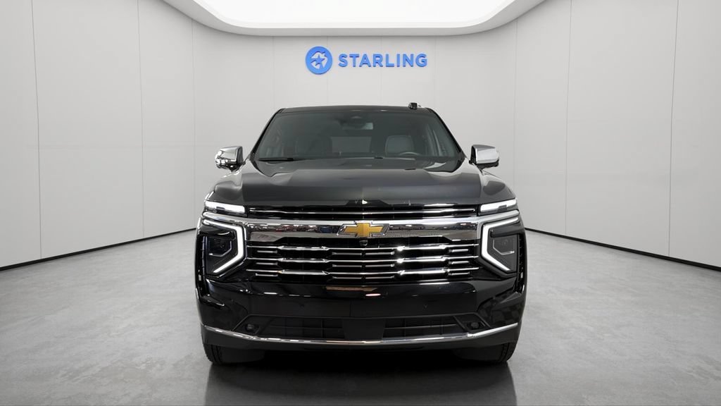 Certified Used 2025 Black Chevrolet Premier image 15