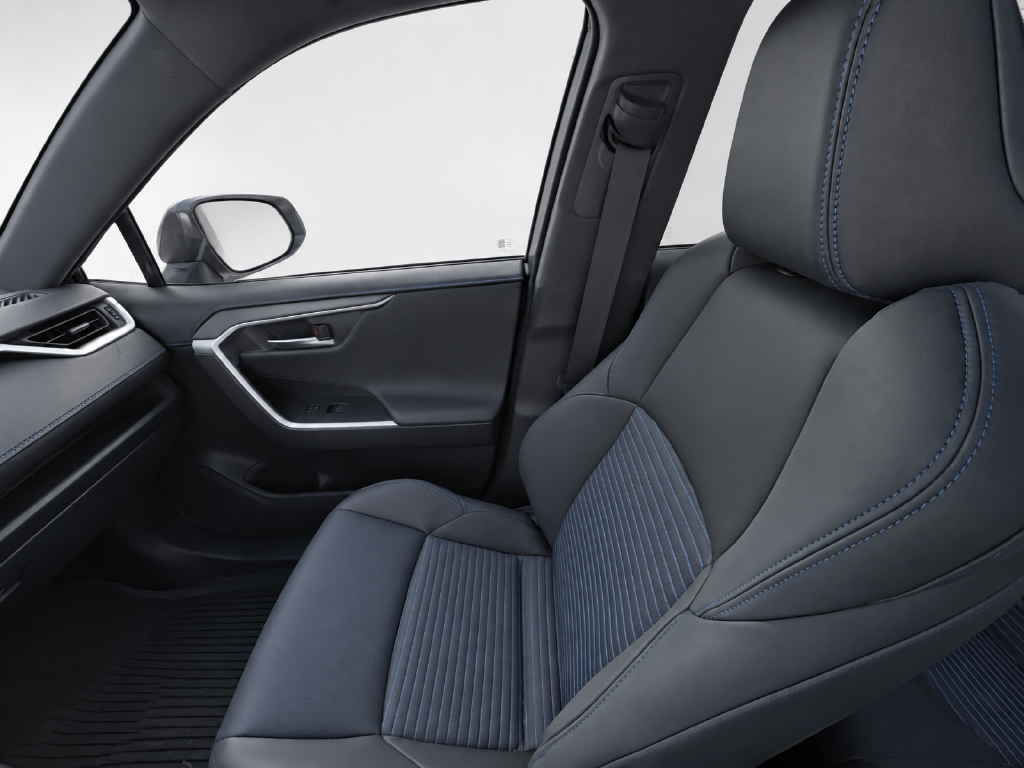 Certified Used 2025 Beige Toyota XSE image 15