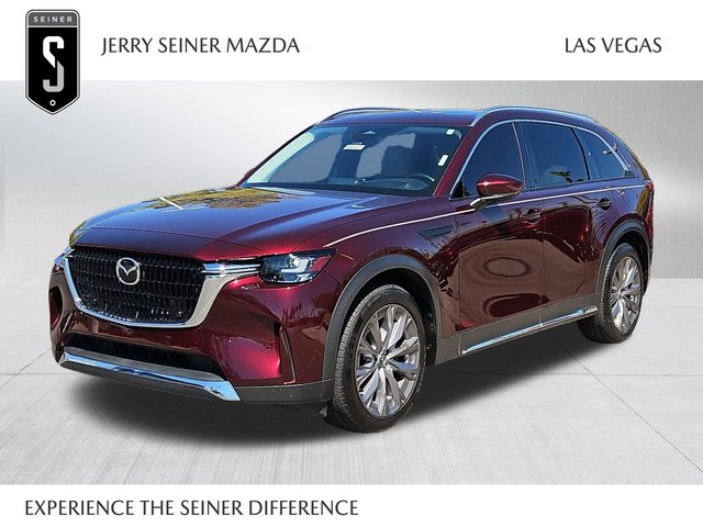 2024 Mazda CX-90 3.3 Turbo Premium