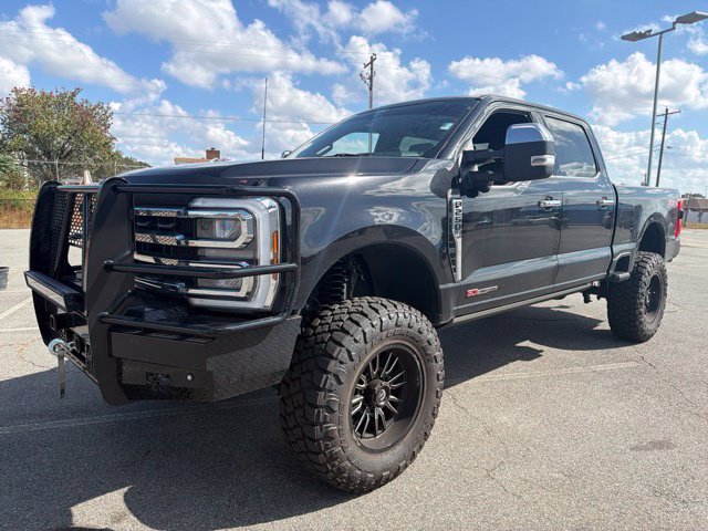 Used 2024 Black Ford King Ranch image 7