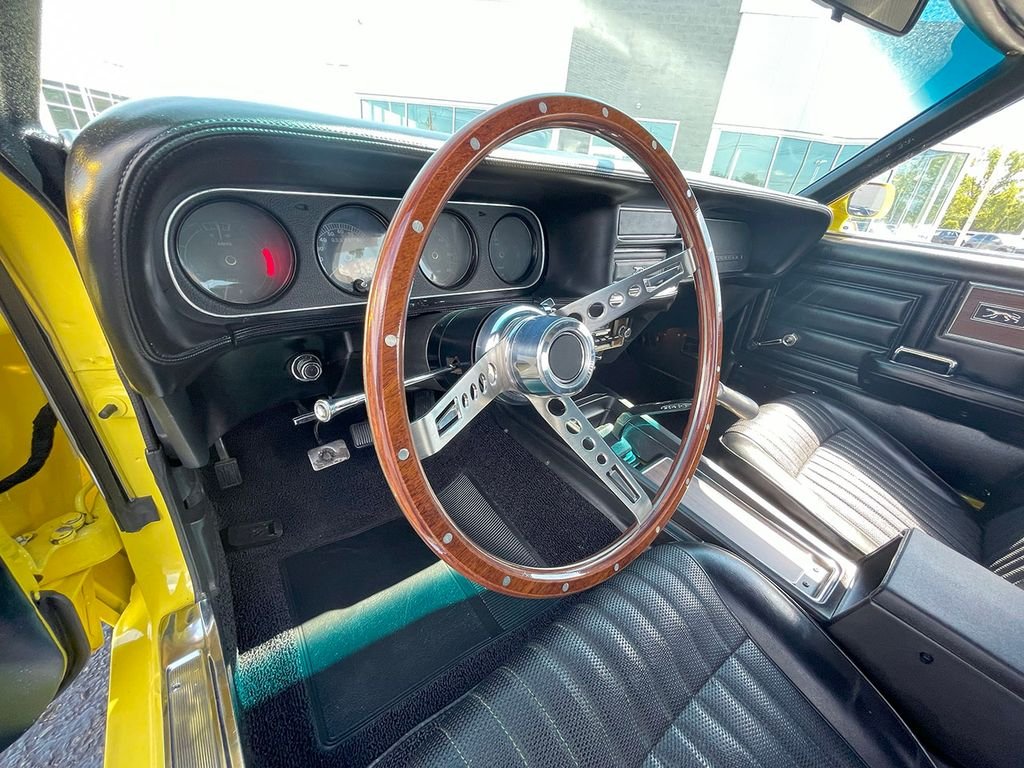 Used 1970 Yellow Mercury  image 37