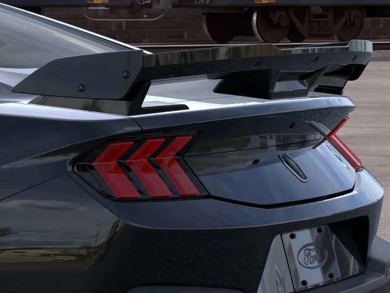 New 2026 Shadow Black Ford Dark Horse® SC image 22