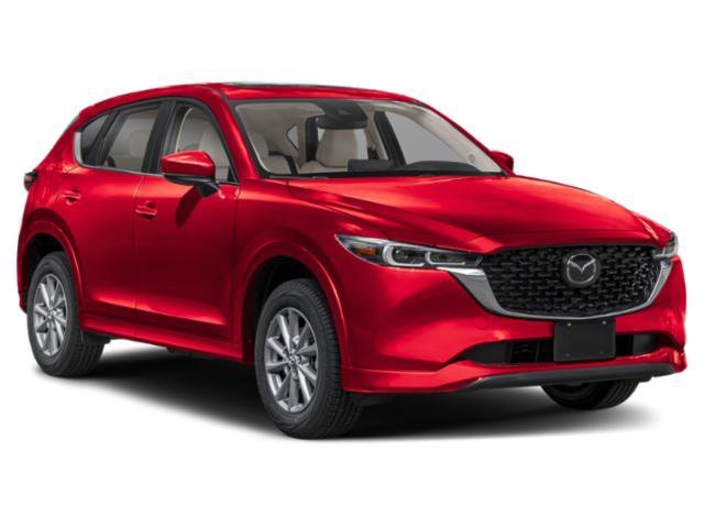 Used 2024 Eternal Blue Mica Mazda 2.5 S Preferred Package image 9
