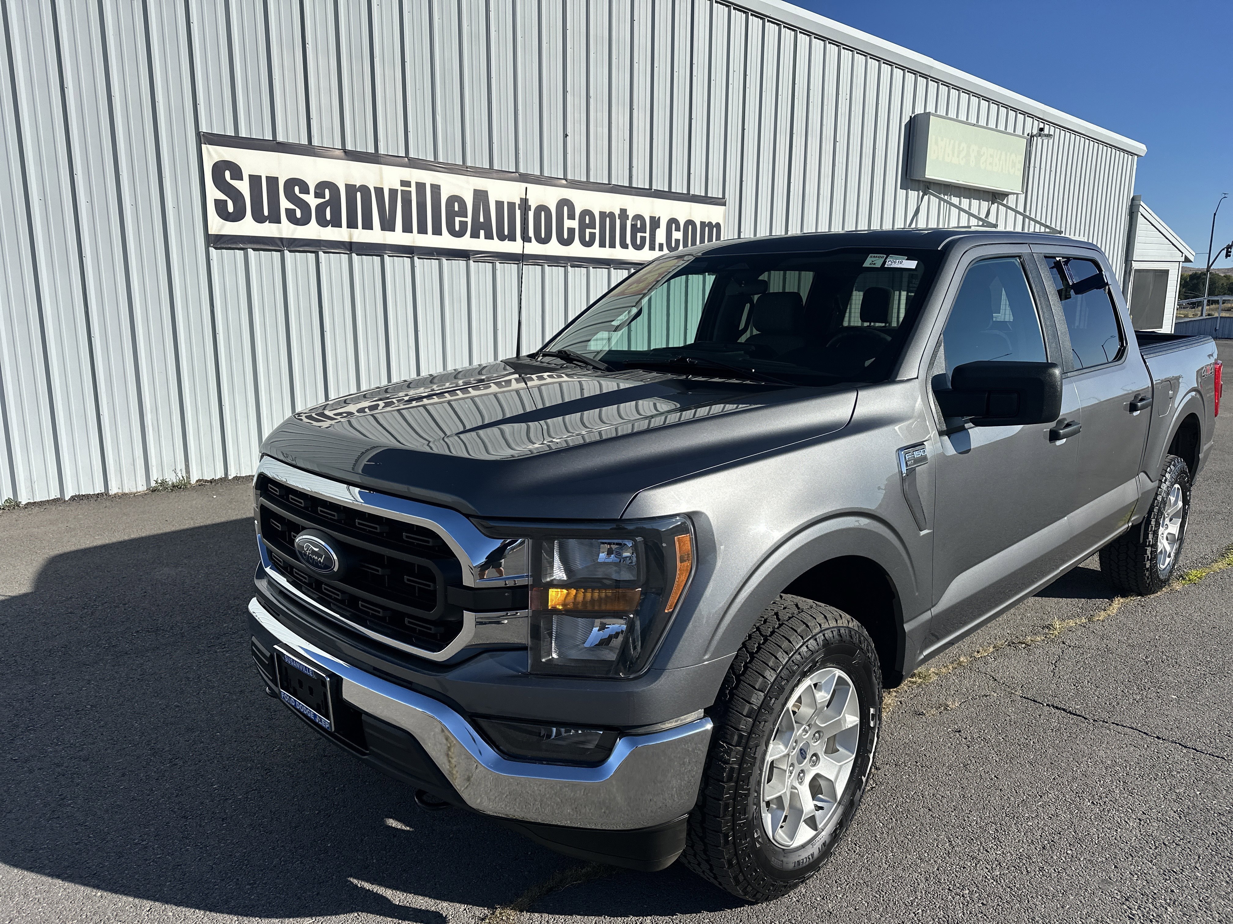 2023 Ford F-150 XLT 4x4 SuperCrew 5-1/2 Box's photo