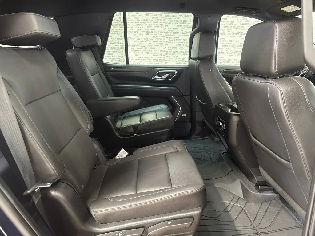 Used 2023 Midnight Blue Metallic Chevrolet Z71 image 11