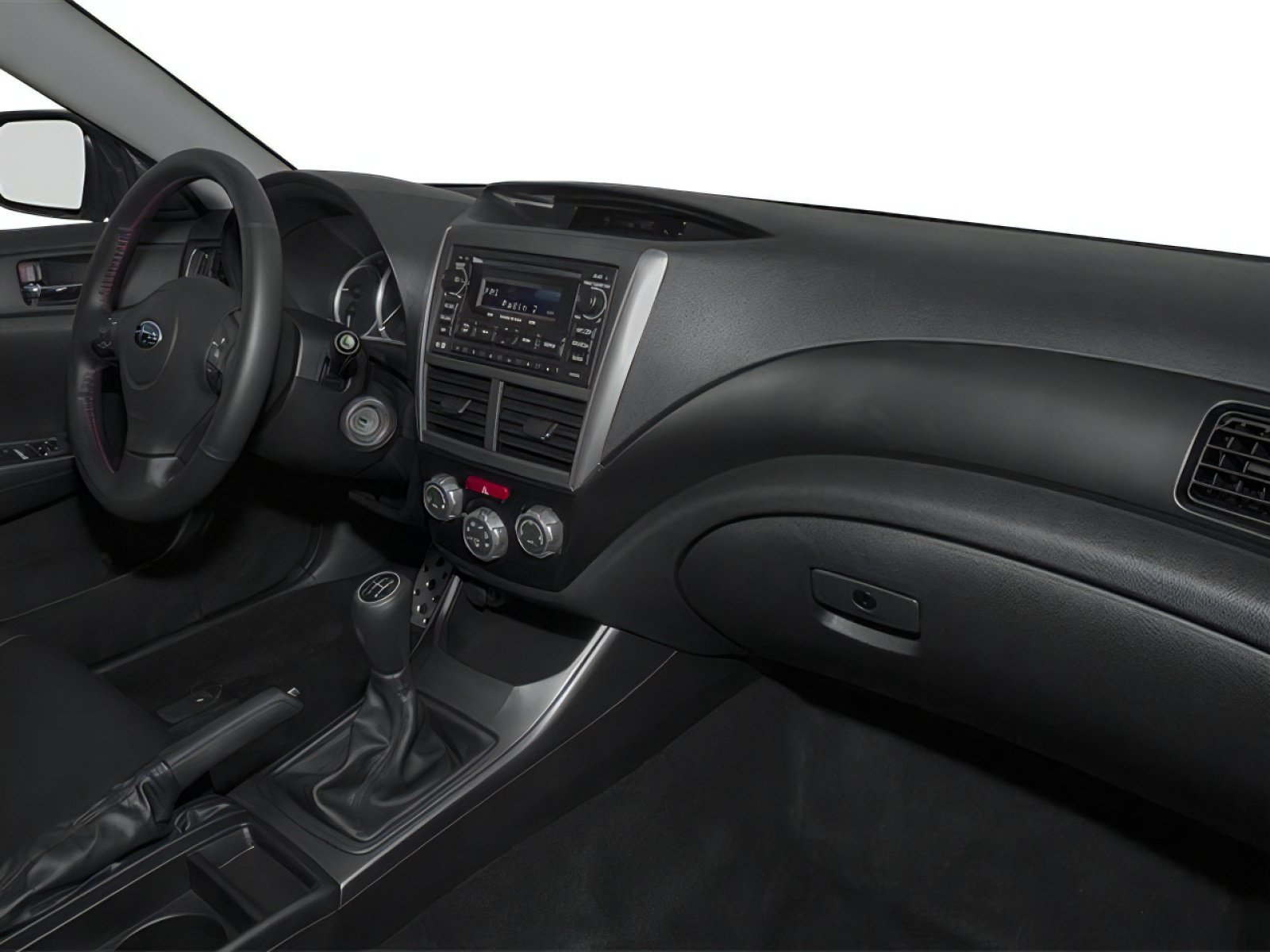 Used 2012 Ice Silver Metallic Subaru WRX image 13