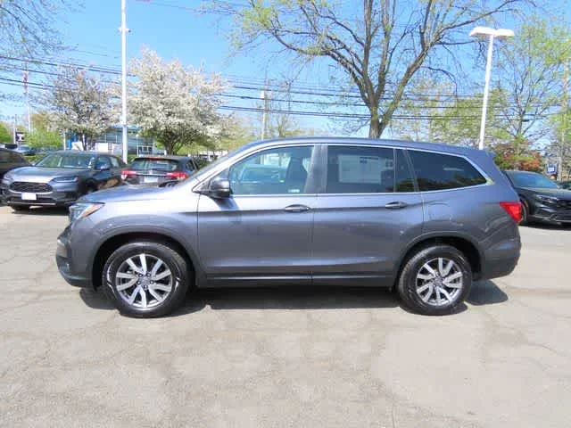 Used 2020 Modern Steel Metallic Honda EX-L image 3