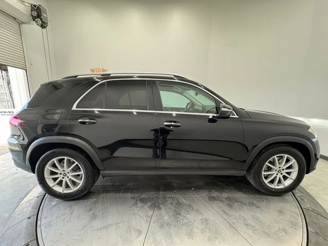 Certified Used 2026 Black Mercedes-Benz GLE 350 image 16
