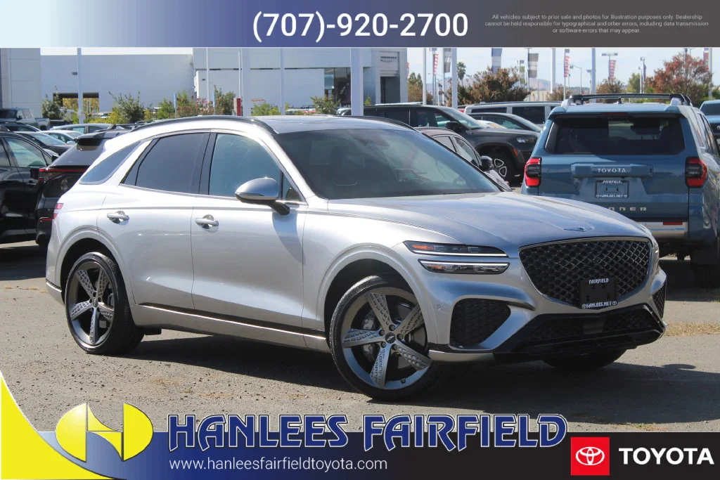2024 GENESIS GV70