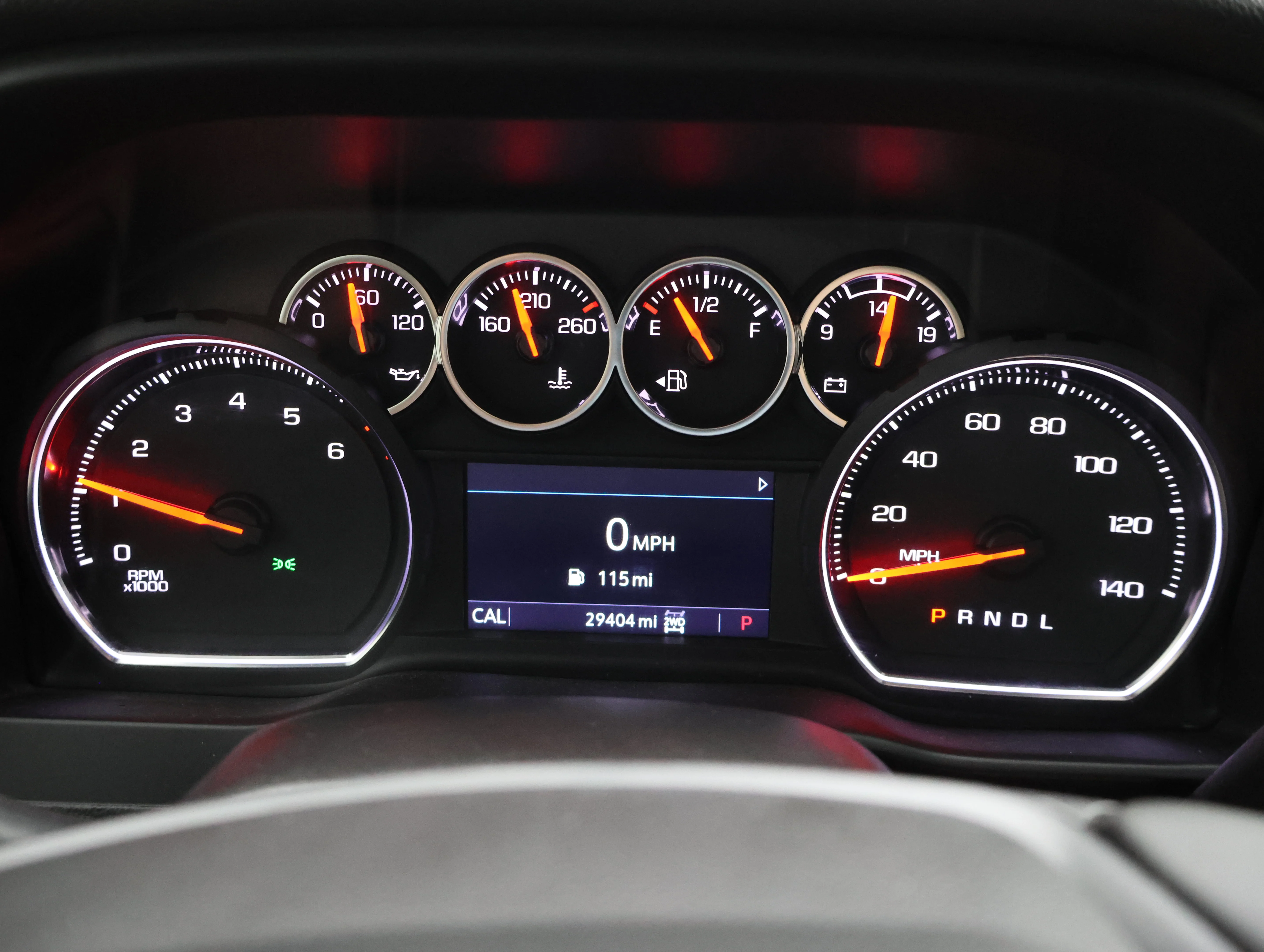 Used 2023 Black Chevrolet LTZ image 10