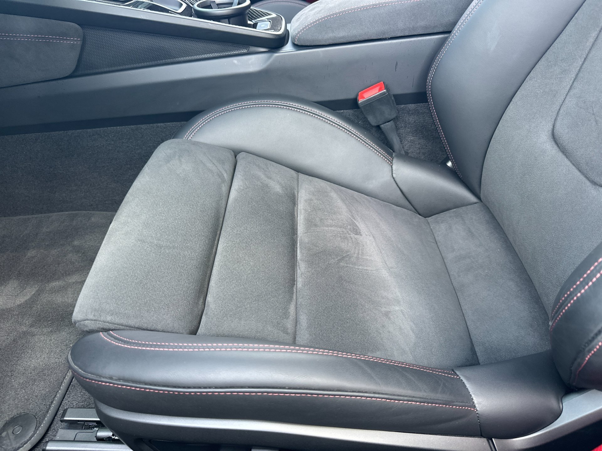 Certified Used 2023 Black Porsche GT3 Coupe image 14