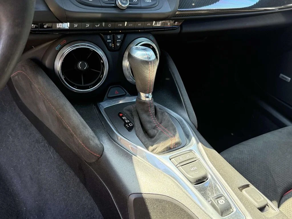 Used 2017 White Chevrolet ZL1 image 21