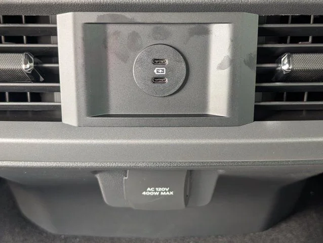 New 2026 Star White Metallic Tri-Coat Ford Lariat® image 34