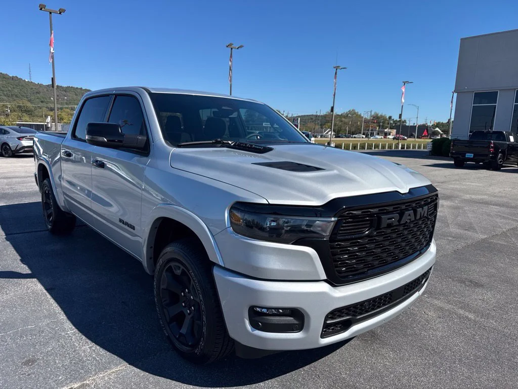 2026 RAM 1500 Pickup