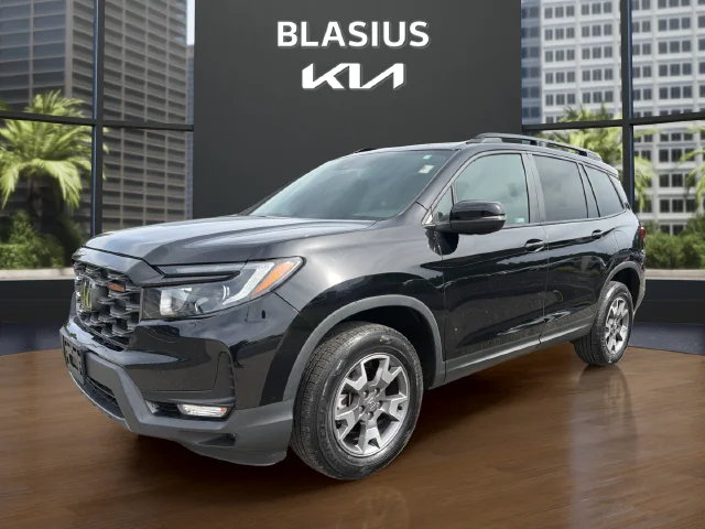 2023 Honda Passport