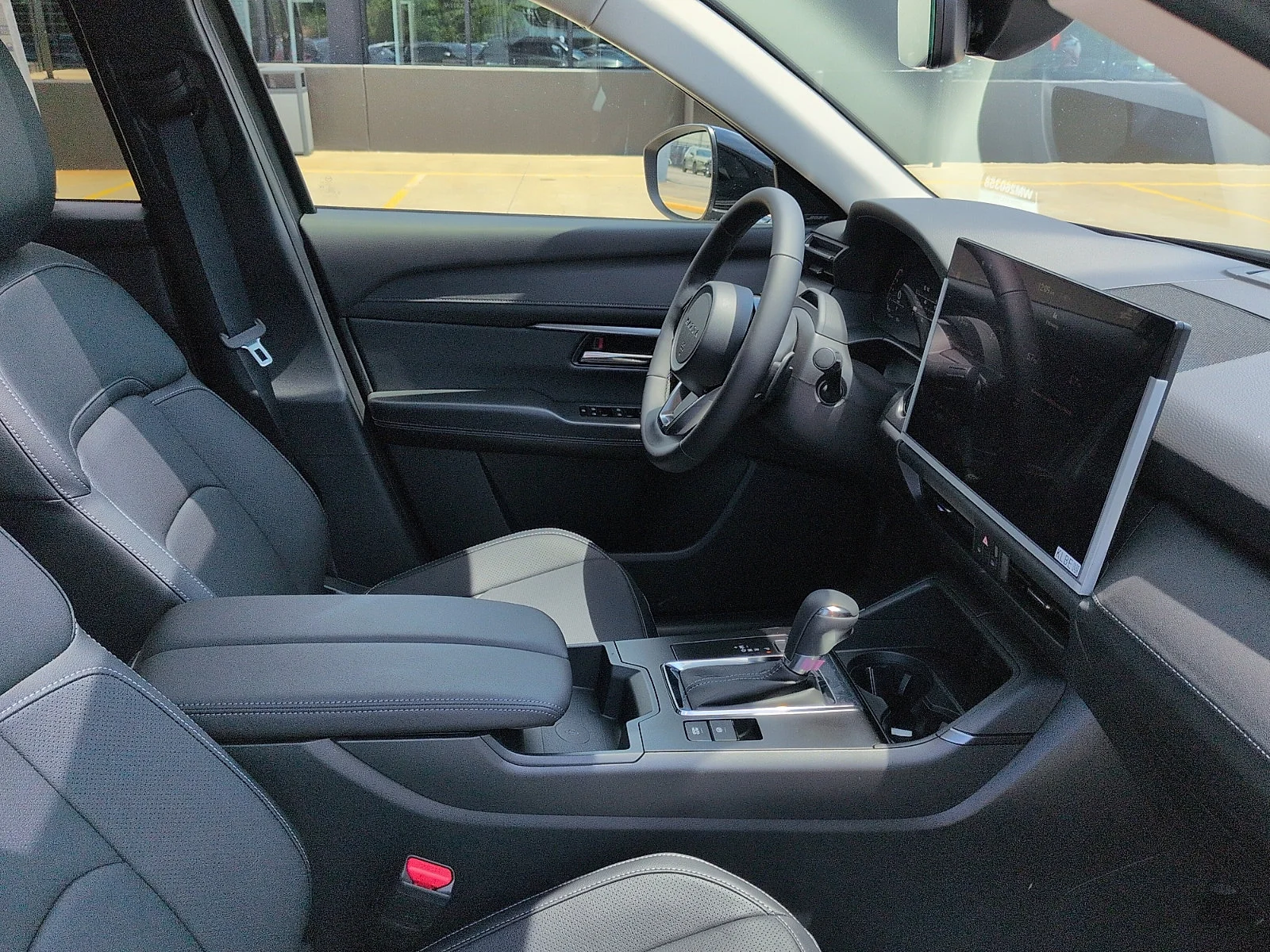 New 2026 Machine Gray Metallic Mazda 2.5 S Premium Plus image 7