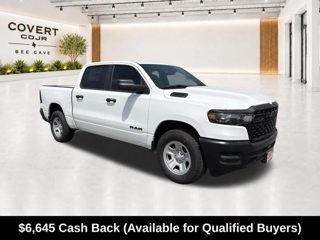 2026 RAM 1500 Tradesman
